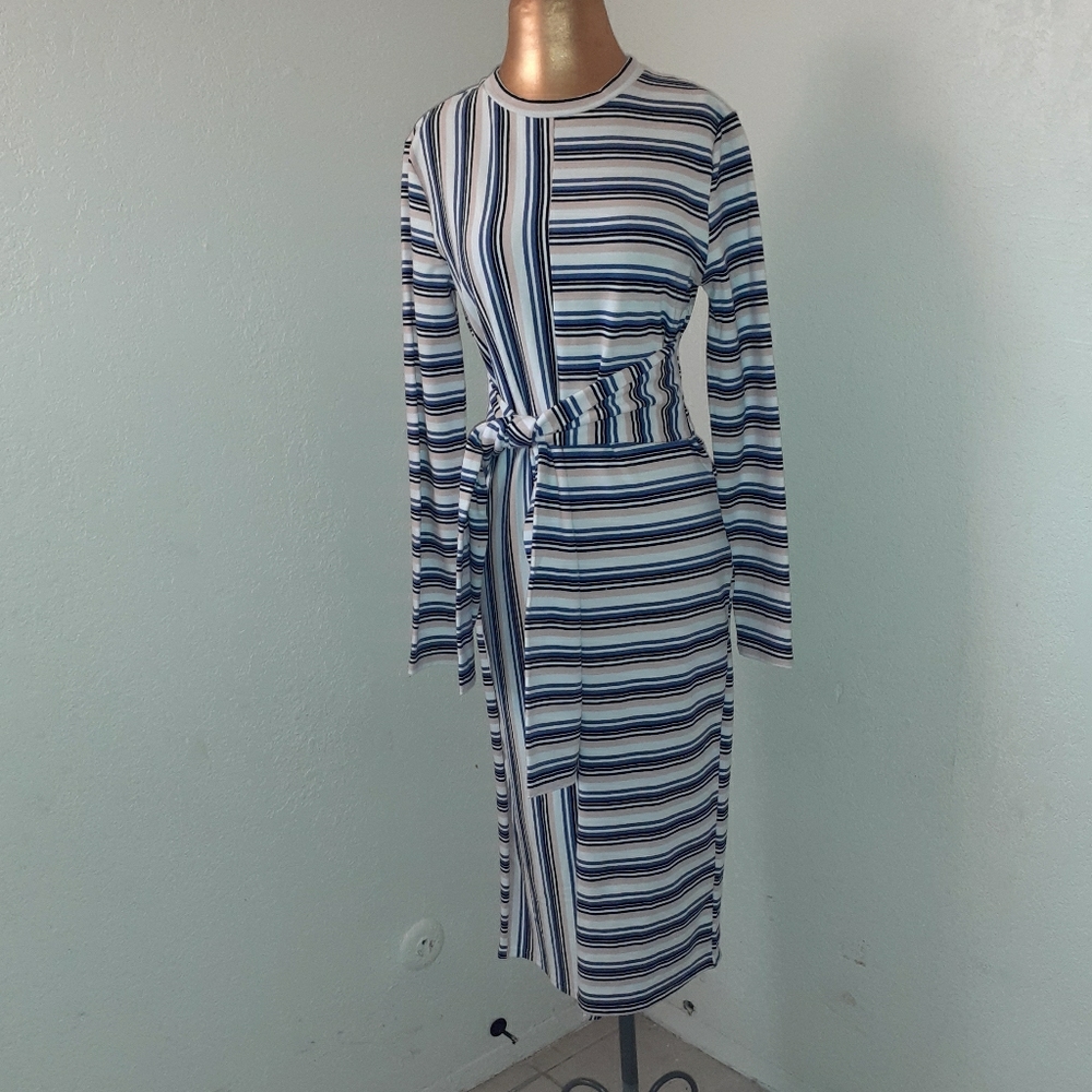 Beautiful Stripped Dress